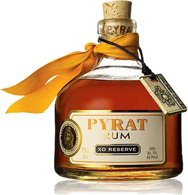 Produktbild von Pyrat Rum X.O. Reserve Guyana | 40 % vol | 0,7 l