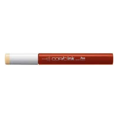 Image de COPIC Encre de recharge 12ml, YR31 Jaune rougeâtre clair