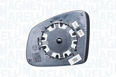 Produktbild von MAGNETI MARELLI Spiegelglas Außenspiegel 182201540700 Links für RENAULT Twingo III Schrägheck (BCM)