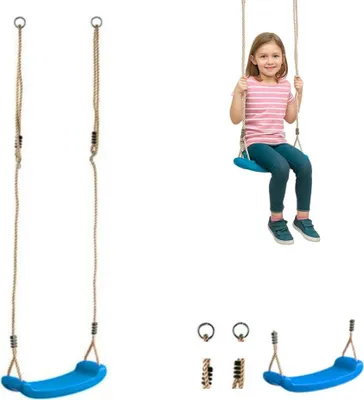 Obrázok produktu pre Zábavná Plastová Sedačka - Modrá