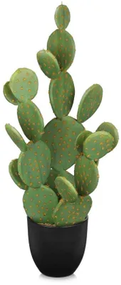 Image de Cactus artificiel, grande décoration pour la maison et le jardin