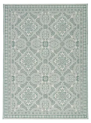 Image de Volero - Tapis d'Extérieur - Vert Oriental d'Été - 240x330cm