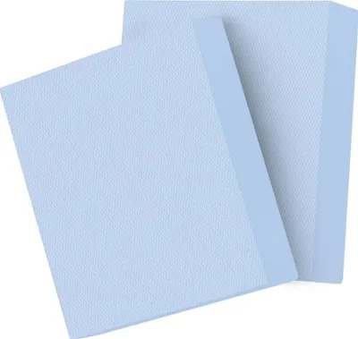 Imagen del producto de Juego de 2 almohadillas de equilibrio antideslizantes para ejercicios