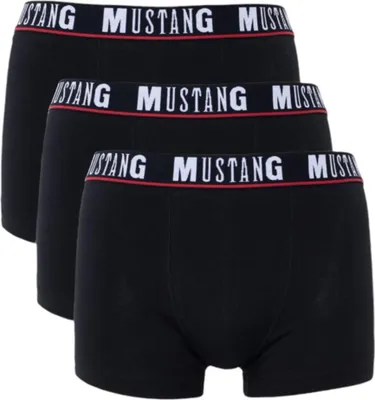 Immagine prodotto di Mustang Boxer ARCHIE RETRO 3er Pack schwarz XXL(8)