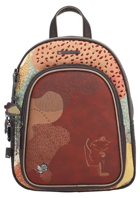 Immagine prodotto di Anekke zaino per il tempo libero zaino Odyssey Backpack Multicolor multicolore