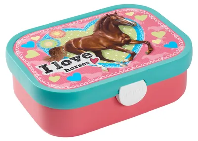 Produktbild von Brotdose Campus mit Bento-Einsatz - My Horse
