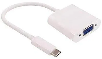 Produktbild von USB3.1 zu VGA Konverter FULL HD 1080p Auflösung
