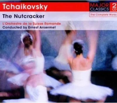 Produktbild von Ansermet,Ernest-Der Nussknacker-The Nutcracker