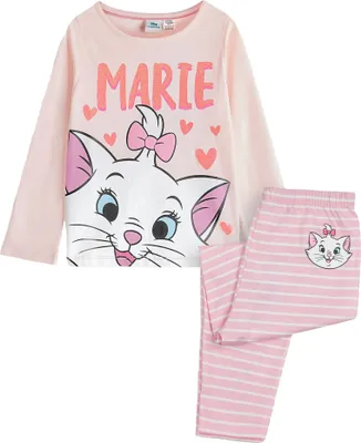 Produktbild von The Aristocrats - Schlafanzug mit langer Hose für Mädchen NS8323 (122) (Pink)