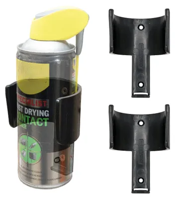 Produktbild von Spraydosenhalter | 2er-Pack zur Organisation