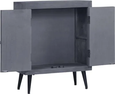 Obrázek produktu pro vidaXL Massivholz Mango Příborník 60x30x76 cm