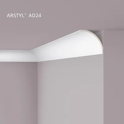 Produktbild von NMC AD24 ARSTYL Eckleiste Zierleiste Stuckleiste 2 m