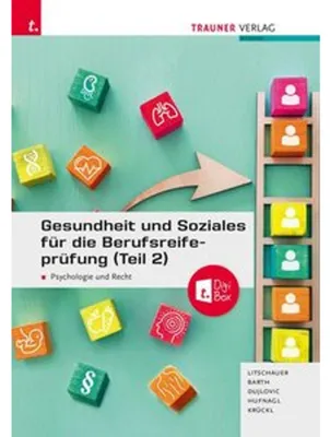 Obrázok produktu pre Gesundheit und Soziales für die Berufsreifeprüfung (Teil 2)
