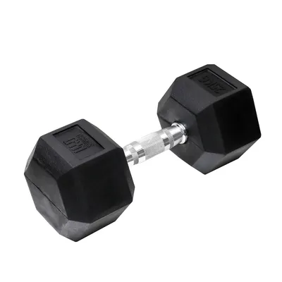Image de Orange Gym - Haltère hexagonal - 25kg