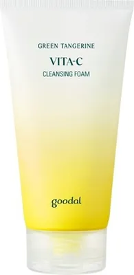 Immagine prodotto di Goodal Green Tangerine Vita C Schiuma detergente, 150 ml