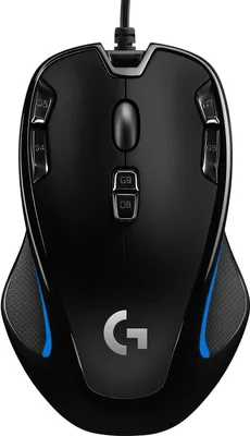 Image de Logitech G300S Maus kabelgebunden
