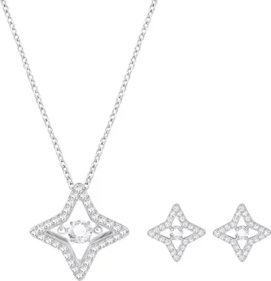Produktbild von Swarovski Schmuck-Set für Damen