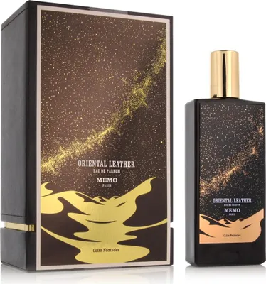 Produktbild von Memo Oriental Leather Edp Spray 75ml