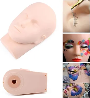 Immagine prodotto di Manichino per esercitazioni di trucco