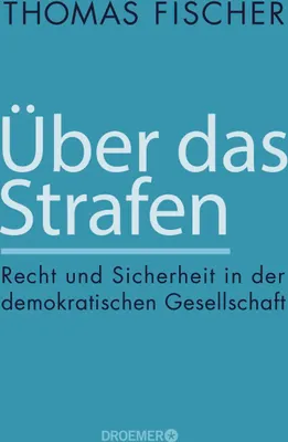 Obrázok produktu pre Über das Strafen