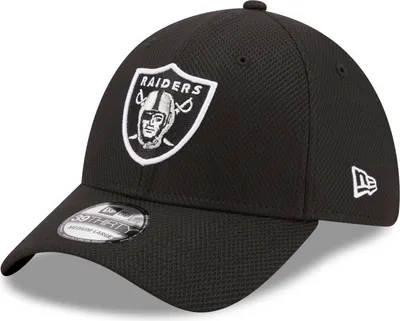 Produktbild von New Era Diamond Era 39Thirty Lasrai  Blkotc Black M/L