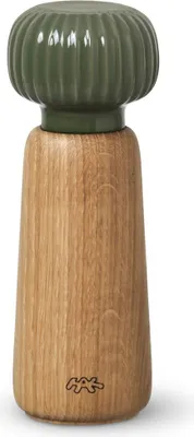 Produktbild von Kähler Design - Hammershøi Mühle 18,5 cm, dunkelgrün