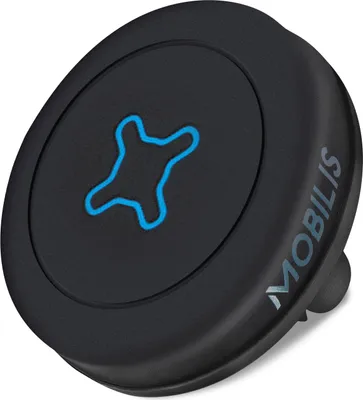 Zdjęcie produktu dla Mobilis U.FIX, Telefon komórkowy/Smartfon, Uchwyt pasywny, Samochód, Czarny