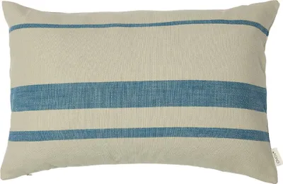 Produktbild von OYOY LIVING Dekokissen L60xW40xH0,5 blau
