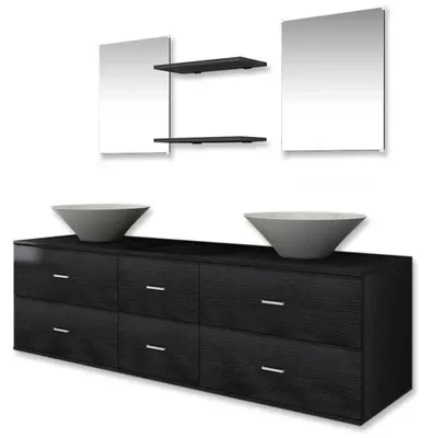 Zdjęcie produktu dla VidaXL 272231, Biały, 1500 mm, 450 mm, 450 mm, 50 cm, 40 cm