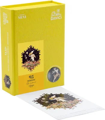 Produktbild von DaVICI Premium Holzpuzzle "Sternenhimmel"