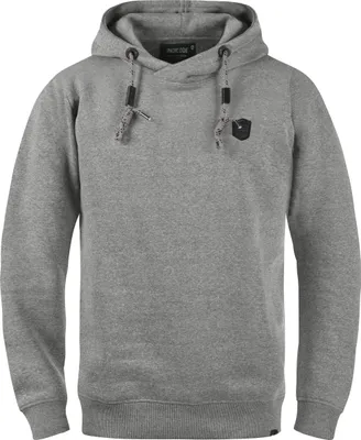 Produktbild von INDICODE IDBarneys Herren Kapuzenpullover Hoodie Pullover mit Kapuze