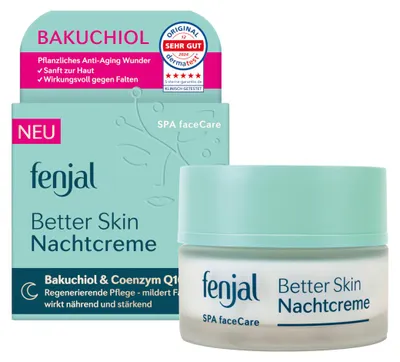 Produktbild von Fenjal Better Skin Nachtcrème 50 ml