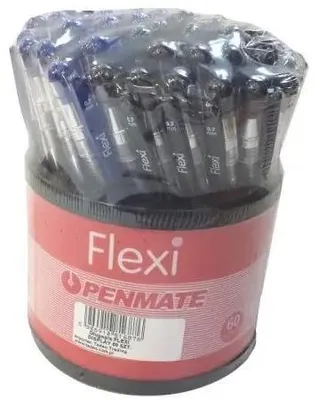 Zdjęcie produktu dla Długopis Flexi (60szt) PENMATE