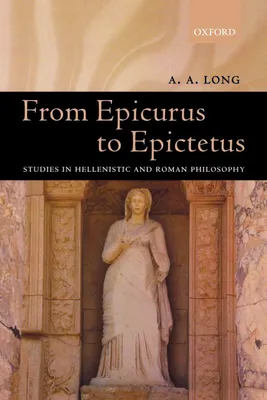 Produktbild von From Epicurus to Epictetus