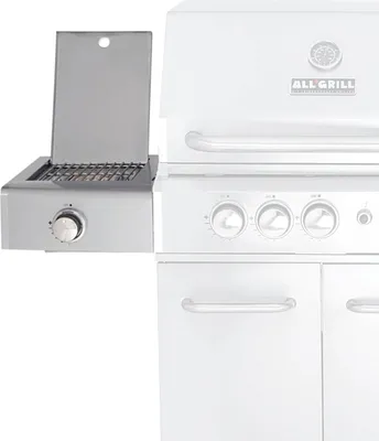 Obrázok produktu pre All'Grill My ALL'GRILL ALLROUNDER Modulárny keramický horák so steakovou zónou M/L 3,5 kW