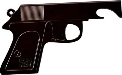 Produktbild von Spiegelburg Flaschenöffner CAPFALL Urban&Gray