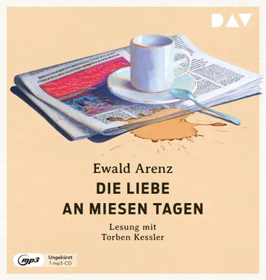 Produktbild von Die Liebe an miesen Tagen