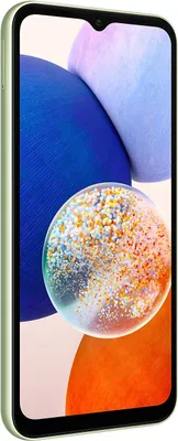 Produktbild von Galaxy A14 5G - 64 GB - Light Green
