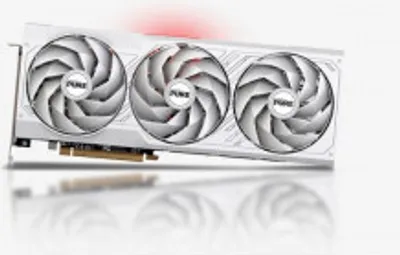 Produktbild von Sapphire VGA 12GB RX7700XT PURE GAMING 2xHDMI/2xDP PURE AMD RADEON RX 7700 XT GAMING 12GB GDDR6