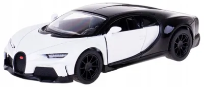 Zdjęcie produktu dla Bugatti Chiron Supersport 1:38 MIX KINSMART