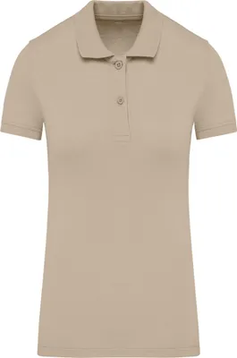 Produktbild von Kariban Piqué-Polohemd Bio180 für Damen