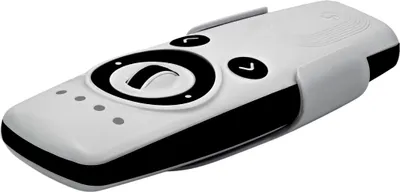Produktbild von Shelly Plug & Play Blu Remote Control ZB white, Universal, ZigBee, Drucktasten, Tasten drücken/Rad, Grau