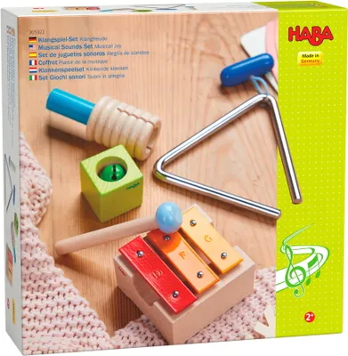 Immagine prodotto di Set di giochi sonori Klangfreude