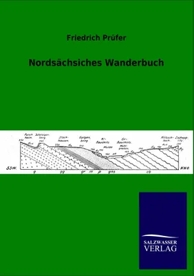 Produktbild von Nordsächsisches Wanderbuch