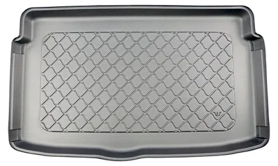 Immagine prodotto di MTM Vasca Baule per Hyundai i20 (BC3) 10.2020- Protezione Bagagliaio su Misura con Antiscivolo, Resistente, Facile da Lavare e Inodore, cod. 9188