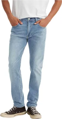 Obrázek produktu pro LEVI'S - Pánské džíny 512 Slim Taper  - Velikost W38 / L32