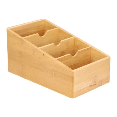 Produktbild von HOMLA BAMBOU Küchenorganisator Bambus 25x13 cm