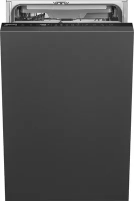 Produktbild von smeg ST4533IN Einbau-Geschirrspüler vollintegriert 45 cm