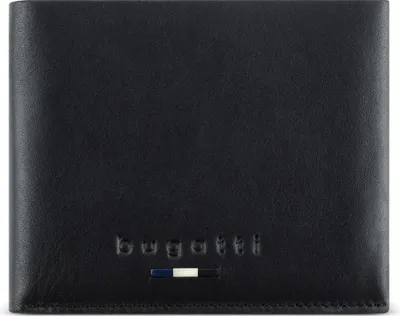 Zdjęcie produktu dla Bugatti Romeo portfel skórzany 11,5 cm
