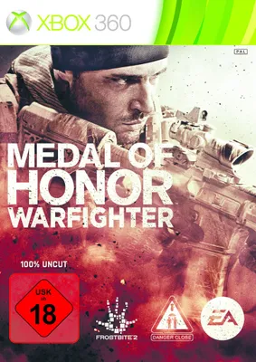 Produktbild von Medal of Honor - Warfighter